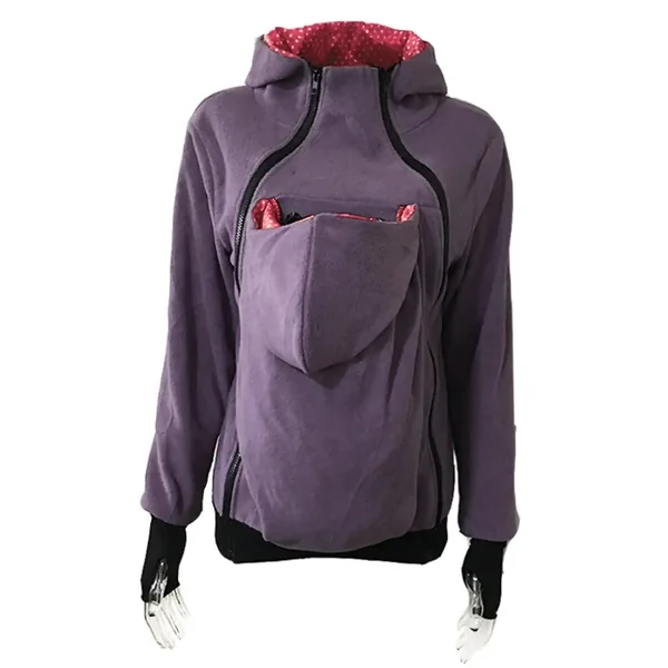 Sweat de Portage Pour Femme 3 en 1