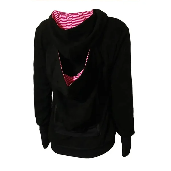 Sweat de Portage Pour Femme 3 en 1