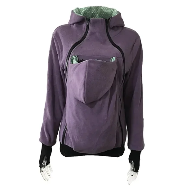 Sweat de Portage Pour Femme 3 en 1