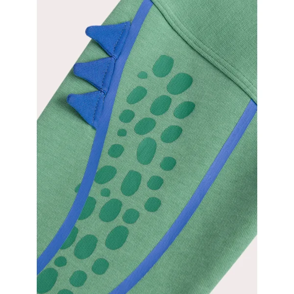 Sweat zippé vert à capuche animation dino - Soins Bébé Naturels & Produits Maman Après Naissance