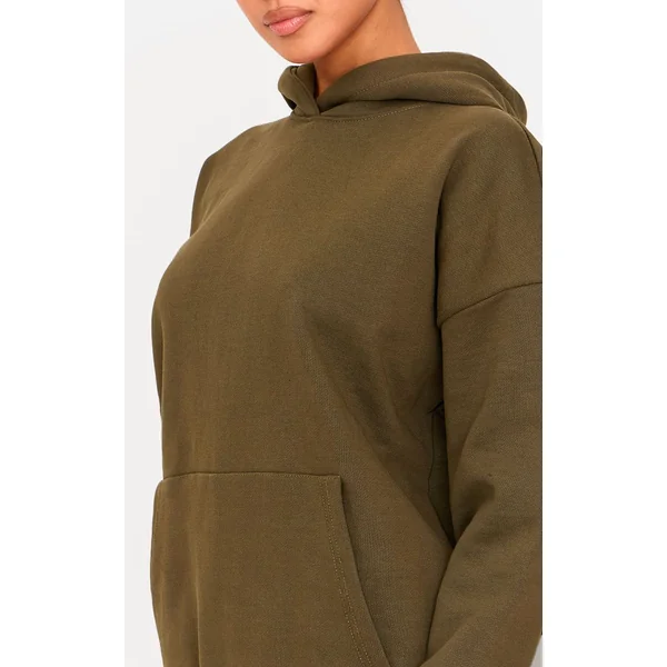 Sweat À Casynthétiqueche Oversize Basique Premium
