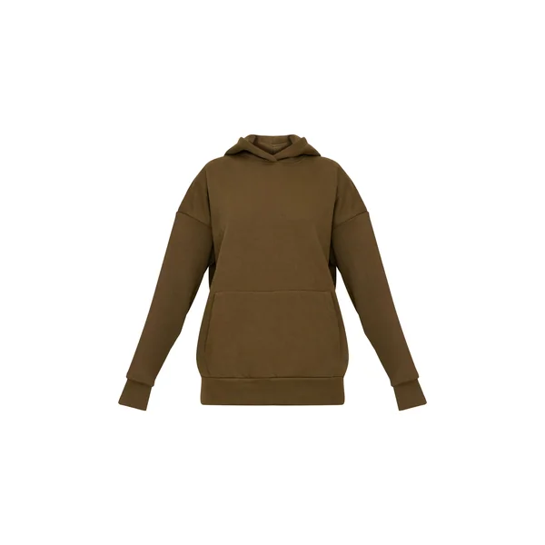 Sweat À Casynthétiqueche Oversize Basique Premium