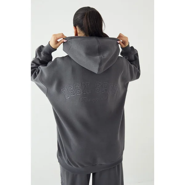 Sweat à Casynthétiqueche Oversized DSGN Studio Sport Training Club