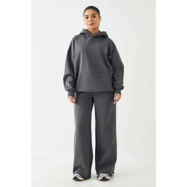 Sweat à Casynthétiqueche Oversized DSGN Studio Sport Training Club
