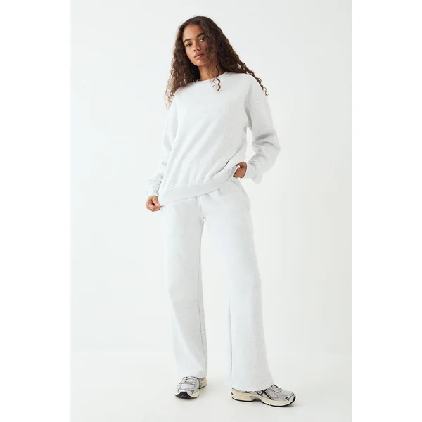 Sweat-shirt Col Rond Oversize DSGN Studio
