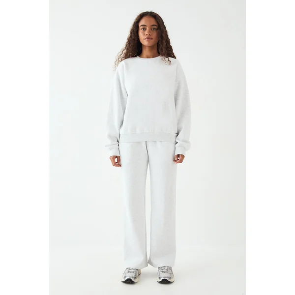 Sweat-shirt Col Rond Oversize DSGN Studio