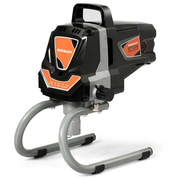 Systeme de Pulverisation de Peinture à Haute Pression 3000PSI Fonctionnement en Courant fort 1,5 L/min