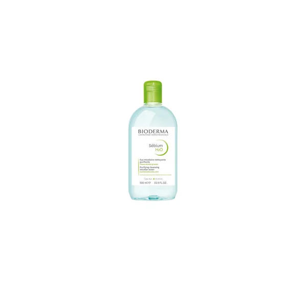 SÉBIUM H2O solution micellaire nettoyante purifiante