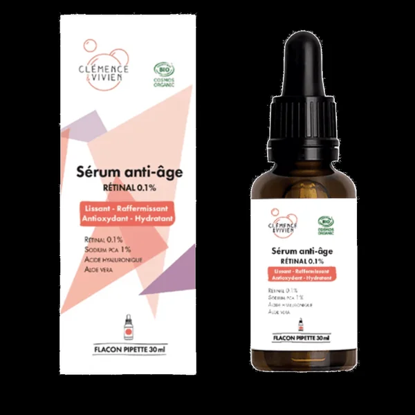 Sérum Anti-Age Rétinal