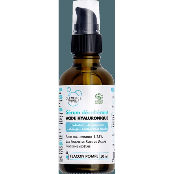 Sérum Désaltérant Acide Hyaluronique