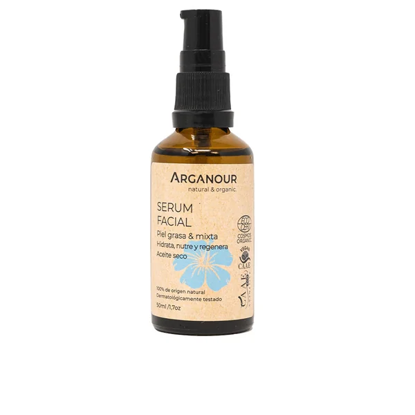 SÉRUM VISAGE pour peaux grasses
