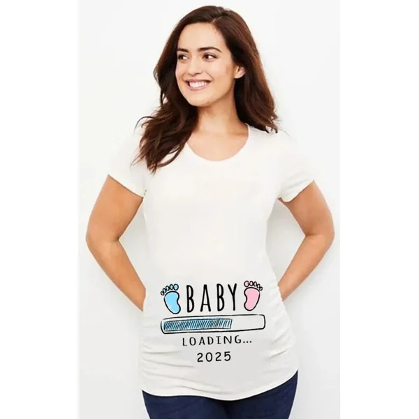 T Shirt Allaitement Bébé 2025