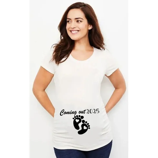 T Shirt Allaitement Bébé 2025