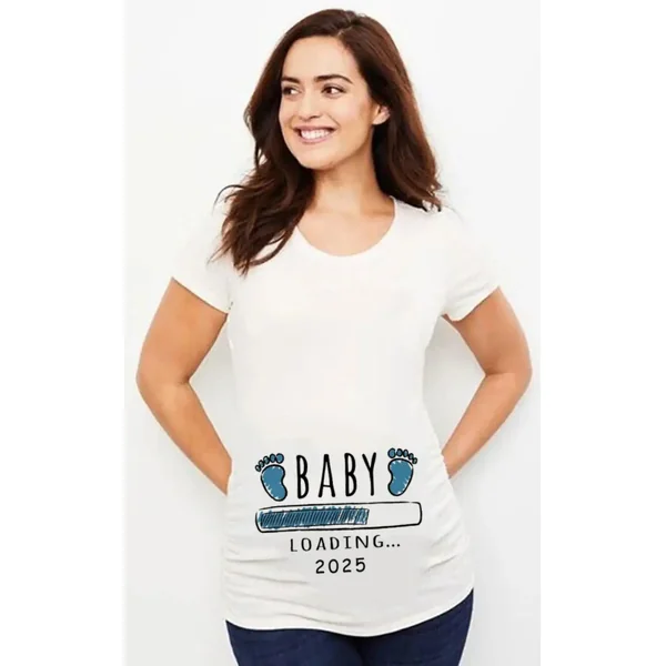 T Shirt Allaitement Bébé 2025