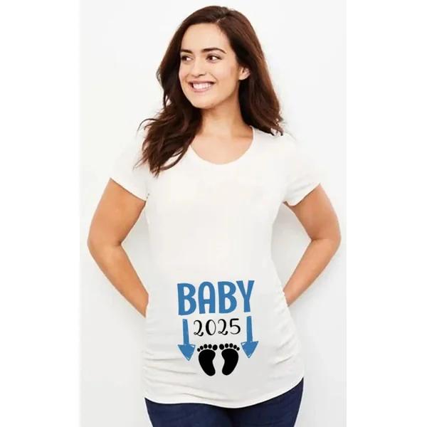 T Shirt Allaitement Bébé 2025