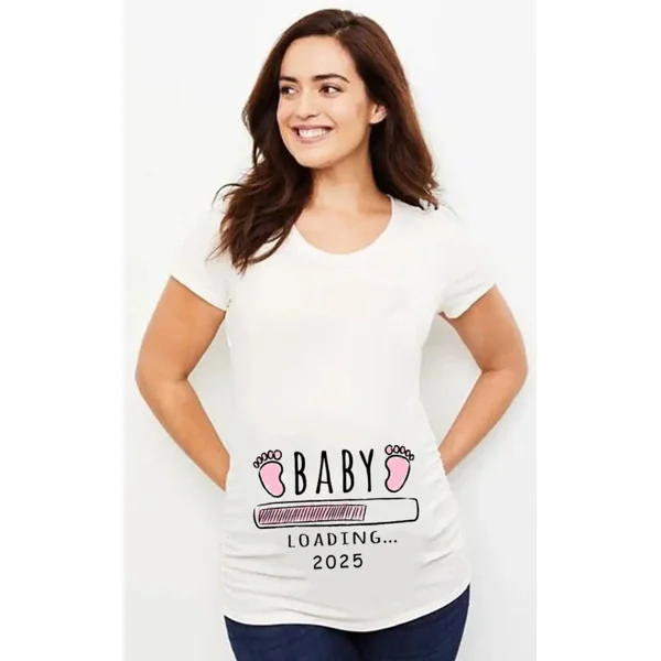 T Shirt Allaitement Bébé 2025