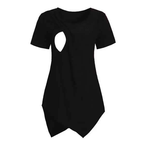 T Shirt Allaitement Coton