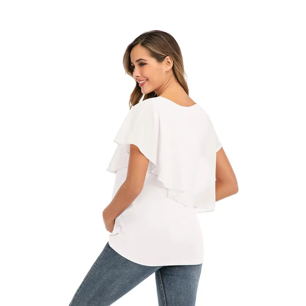 T Shirt D'allaitement Moderne