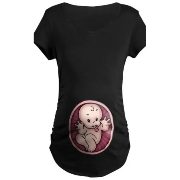 T Shirt Grossesse Humour