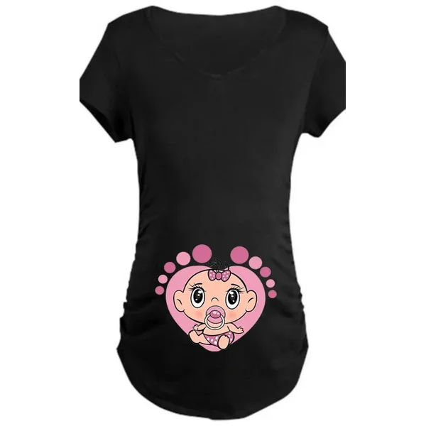 T Shirt Grossesse Humour