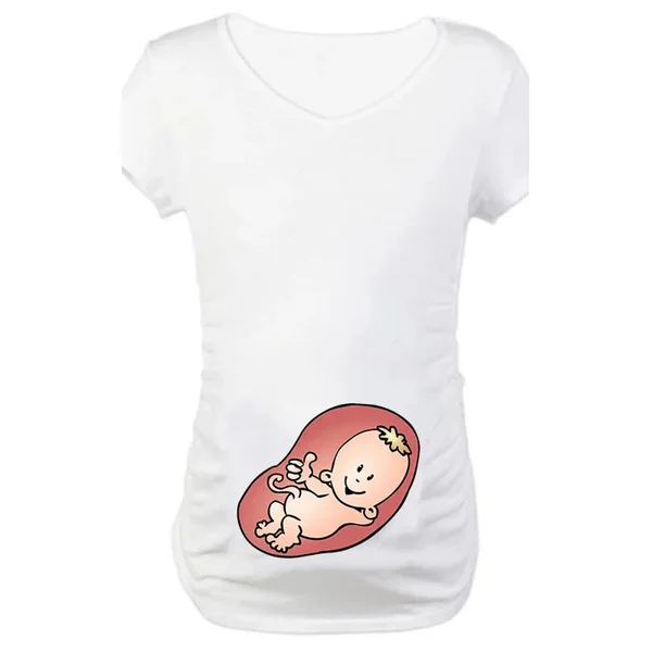 T Shirt Grossesse Humour