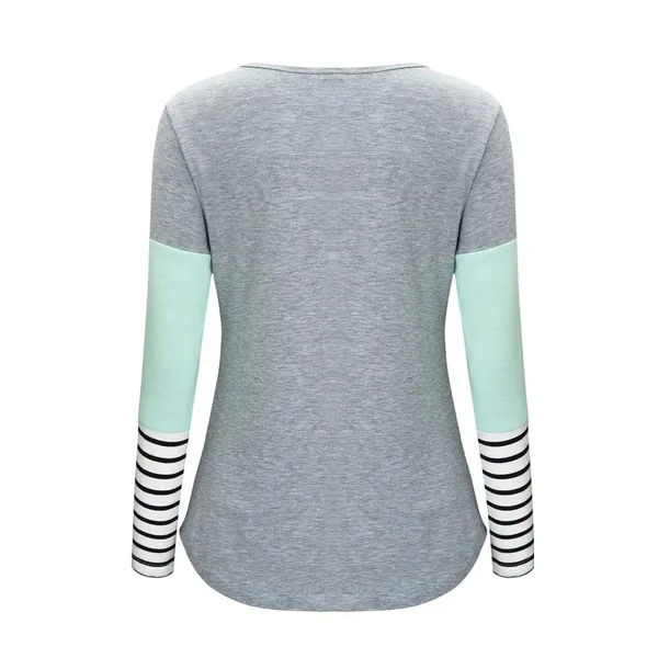 T Shirt Manches Longues Allaitement