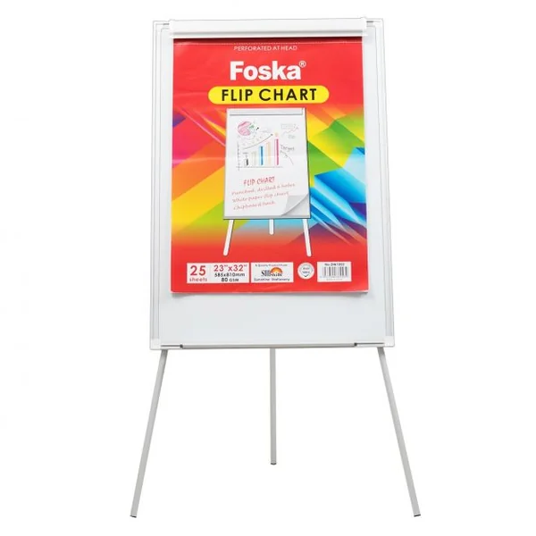 Tableau Blanc Magnétique sur Trépied Surface Laquée Aimantée Hauteur Réglable avec Accessoires 105x70,5x97,5-163cm