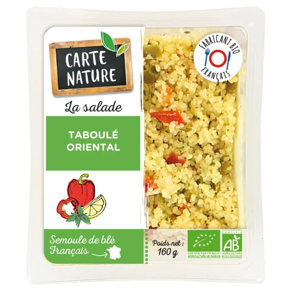 Taboulé oriental
