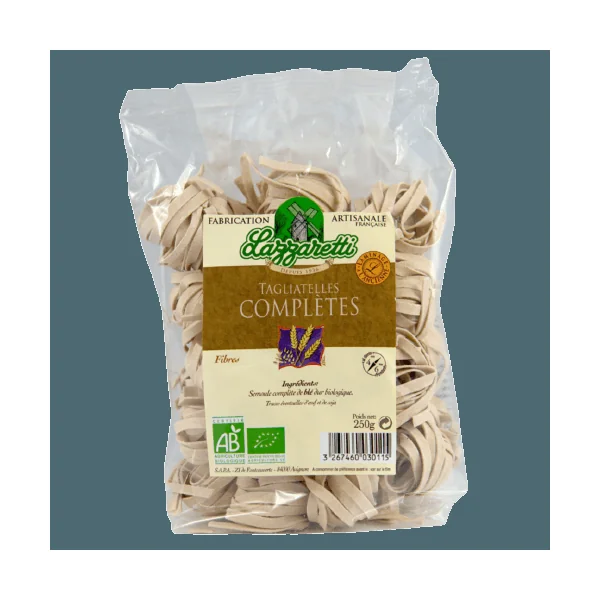 Tagliatelle Complète