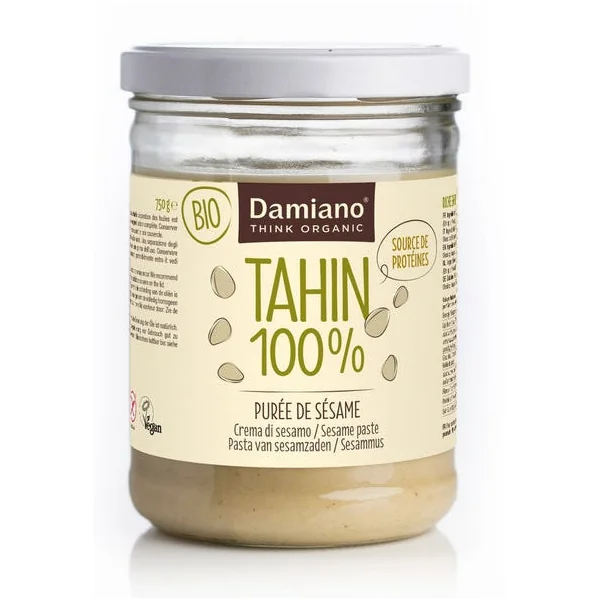 Tahin - Purée de sésame 750g