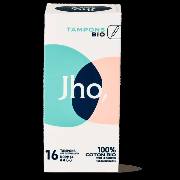 Tampons Normal Applicateur