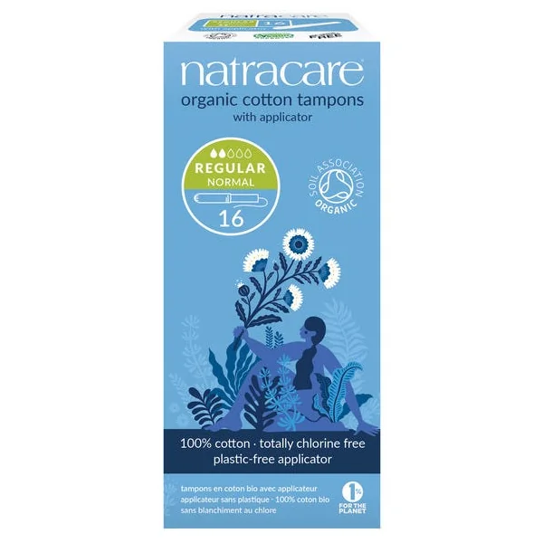 Tampons Regular avec applicateur (16)