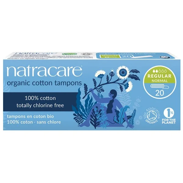 Tampons Regular Sans applicateur (20)
