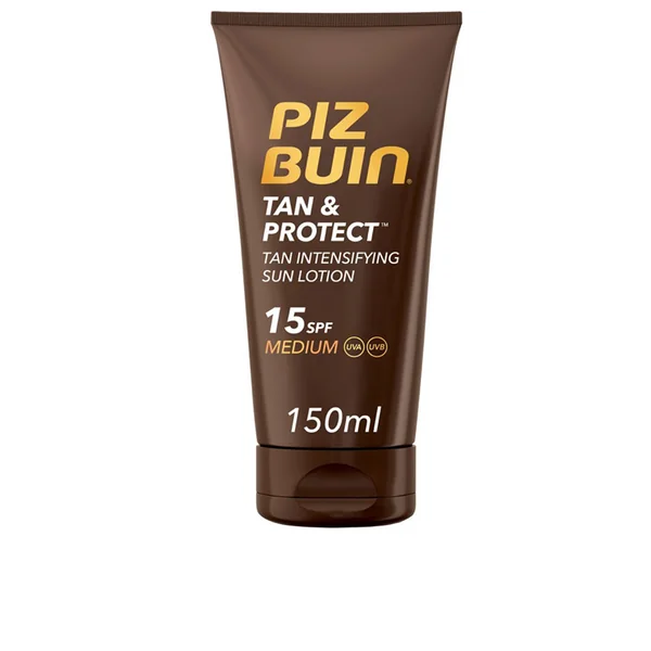 TAN & PROTECT lotion SPF15