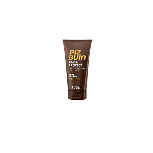 TAN & PROTECT lotion SPF30