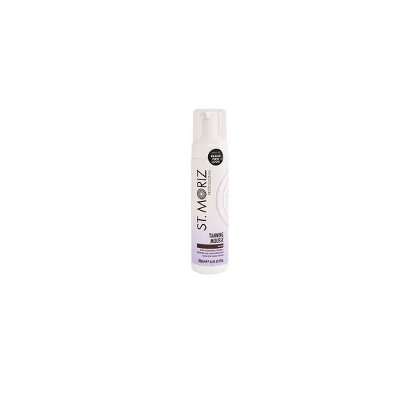 TANNING mousse #dark