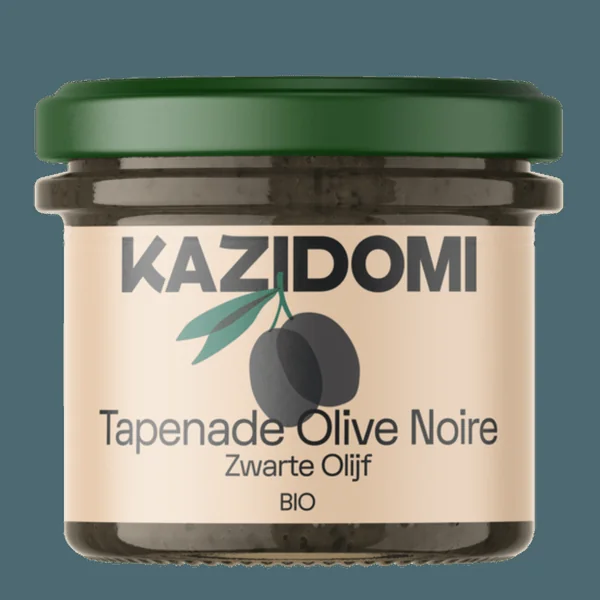 Tapenade Olive Noire