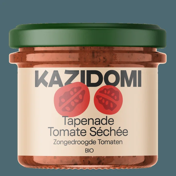 Tapenade Tomate Séchée