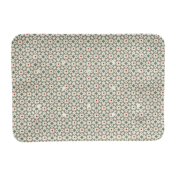 Tapis d'évier PVC anti-dérapant avec ventouses 35x24.5cm