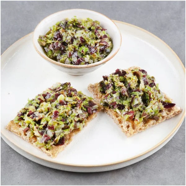 Tartare d'algues Classique