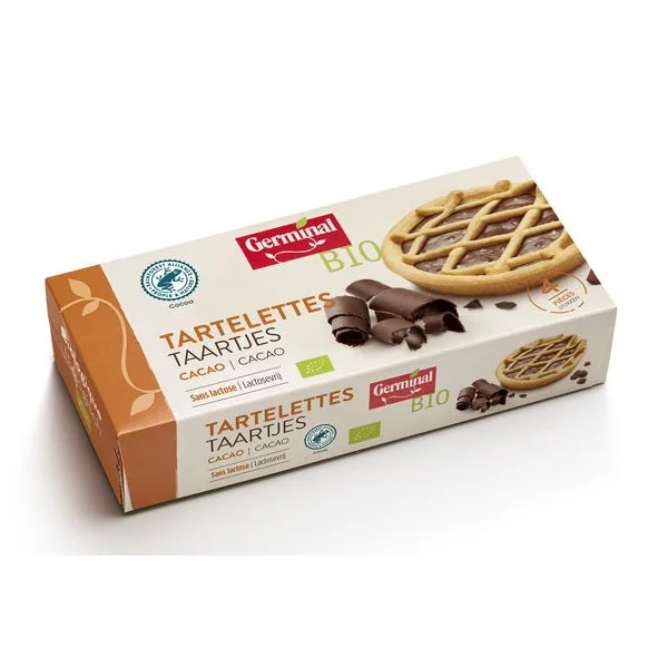 Tartelette cacao (4) 180g