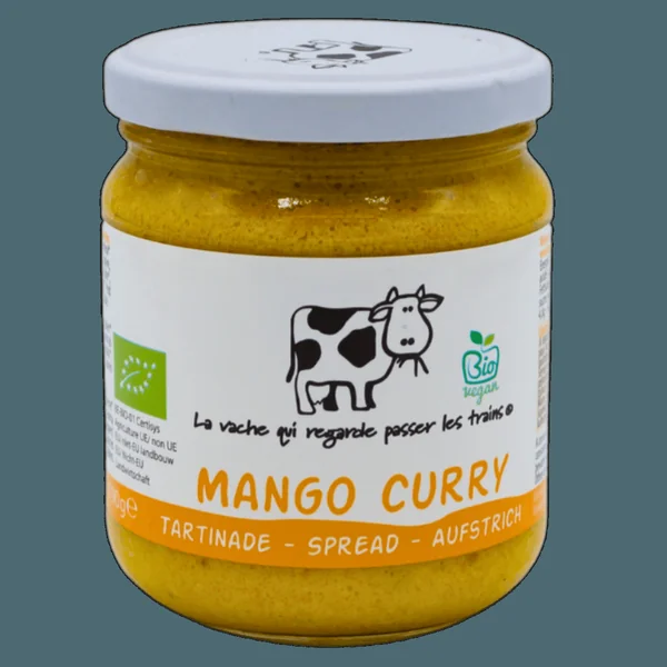 Tartinade Mango Curry