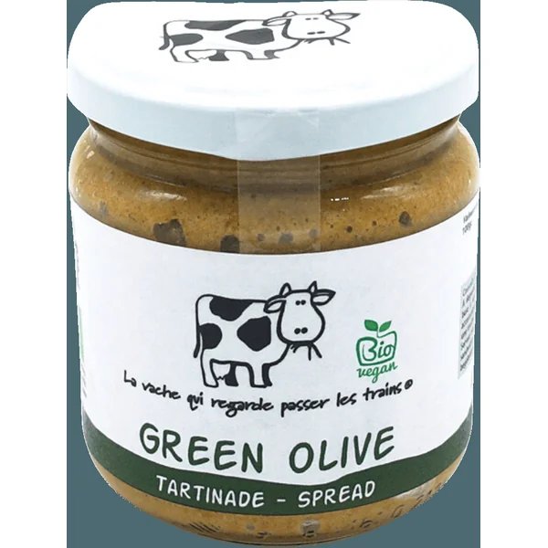 Tartinade Olive Verte