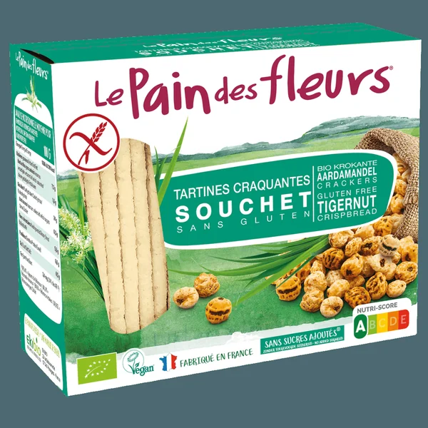 Tartines Craquantes Au Souchet