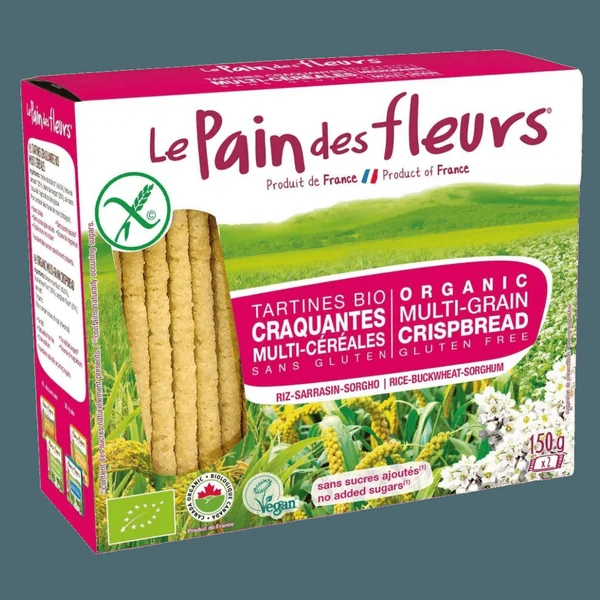 Tartines Craquantes MultiCéréales