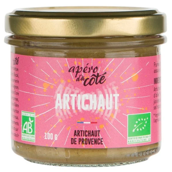 Tatrinable d'artichaut - 100g