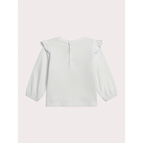 Tee-Shirt animation chat pour bébé fille - Soins Bébé Naturels & Produits Maman Après Naissance