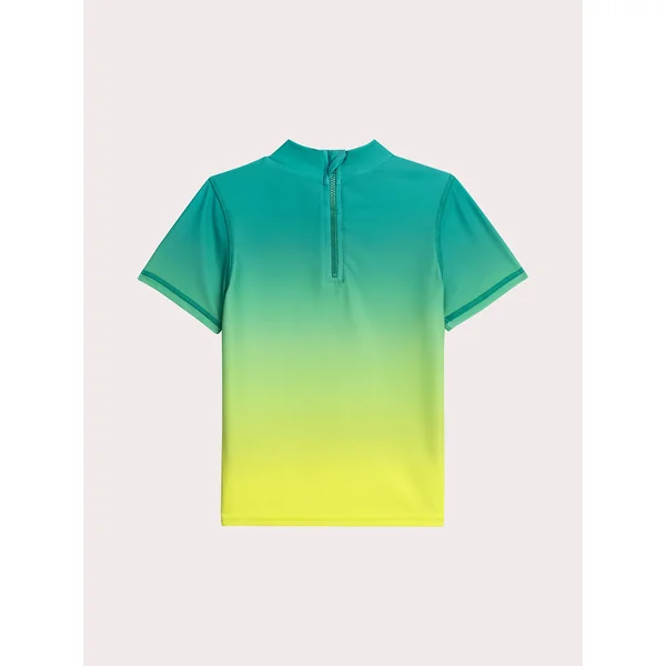 Tee-shirt de bain anti-uv tie and dye pour garçon - Soins Bébé Naturels & Produits Maman Après Naissance