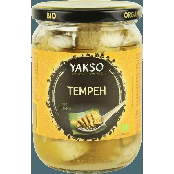 Tempeh Vegan