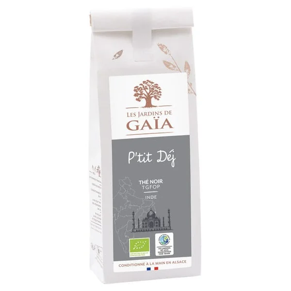 Thé noir P'tit déj 100g